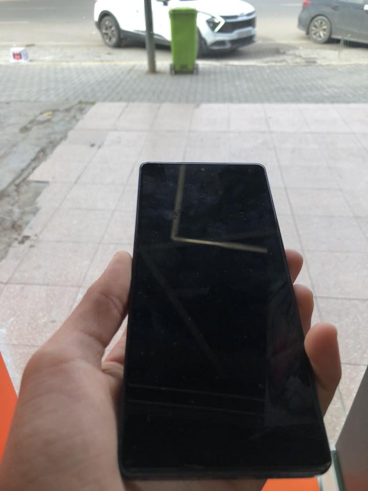 انفنكس نوت 40 برو ذاكره 256 جهاز نضيف وشغال مامفتوح اصدار حديث السعر 225 مكاني بغداد البياع


**إذا كنت صاحب هذا الإعلان وتريد حذفه لأي سبب، رجاءا أرسل رسالة إلى الدعم الفني**