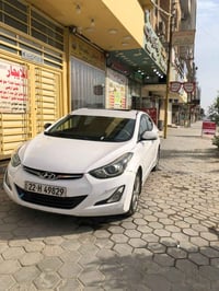 النترا ٢٠١٦ • ماشيه ١٨٠ الف • مكينه وكير مكفول