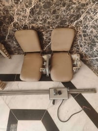 قلابيات للبيع جدد السعر 275وبيه مجال  موطور باب سلايت  اخو الجديد مستخ...