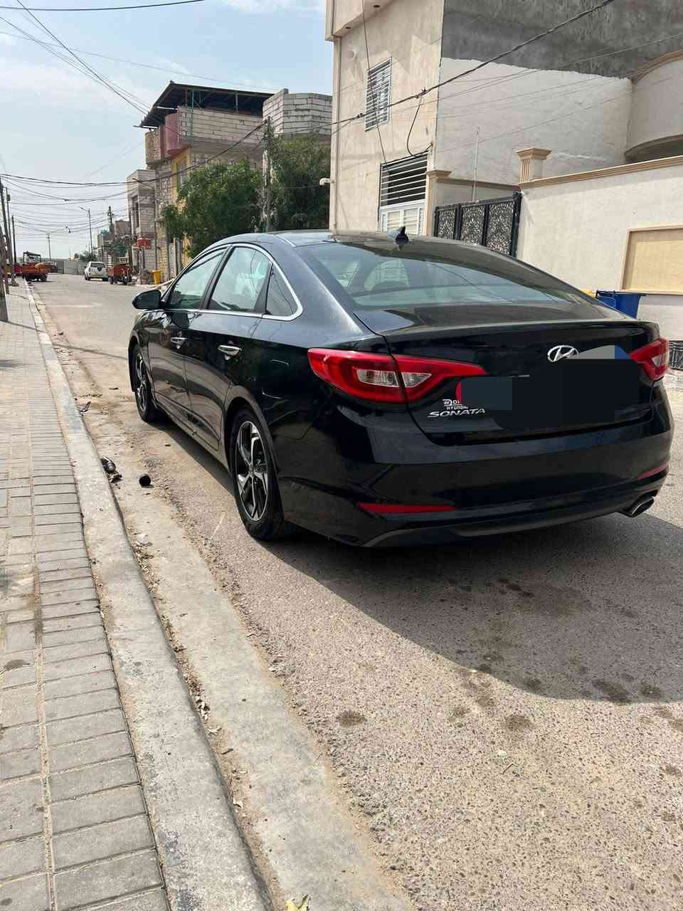 السلام عليكم سوناتة وارد امريكي حادثهة بنيد فقط السيارة كلهة ليبل واحد مكينة وكير كفالى عامة لا تنقيص ولا تبخير خير من الله رقم سليمانية بسم عربي انكليزي سنوية إلى 29   تريد تحويل تريد وكالى ما عندة شكال سعر 105 وبيهة حك الجية رقم ‏‪***********‬‏ شريحة *********** واتساب   صور الحادث بل منشور البصرة, العراق
