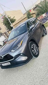 تويوتا هايلندر للبيع  موديل : 2024  ‏‎4 سلندر  ‏‎2500 تيربو  فول مواصف...