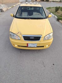 شيري كوين • ٢٠١١ • كير ومكينه مكفولات