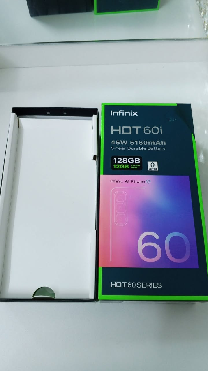 ‏السلام عليكم 
‏انفنكس هوت 60i جهاز مستخدم اقل الأسبوع الله شاهد جديد شخط مابي كامل مكمل جميع ملحقاته كارتونه الشاحنه مالته السعر 185


**إذا كنت صاحب هذا الإعلان وتريد حذفه لأي سبب، رجاءا أرسل رسالة إلى الدعم الفني**