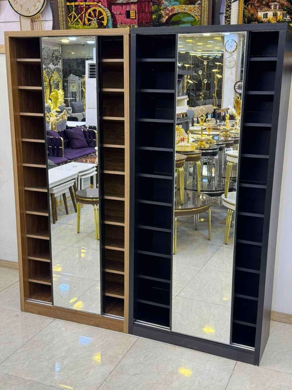 جزامة خشب رفوف مراية جانبية بغداد, العراق


**إذا كنت صاحب هذا الإعلان وتريد حذفه لأي سبب، رجاءا أرسل رسالة إلى الدعم الفني**