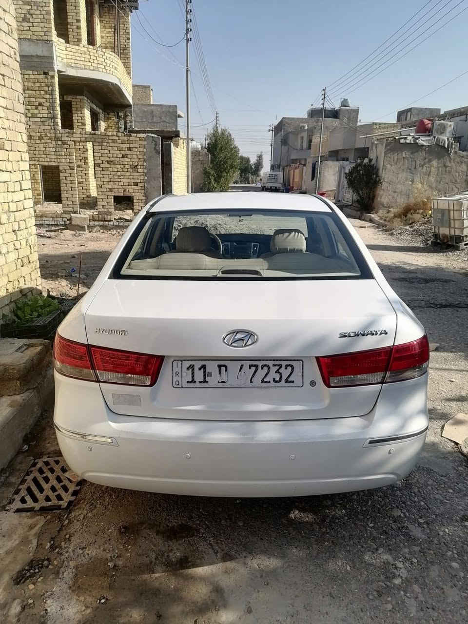 السلام عليكم سوناتا ١٠ خليجي مكينه ٢٤٠٠ سونار بلمنشور رقم صاحب السياره *********** اتصال فقط
