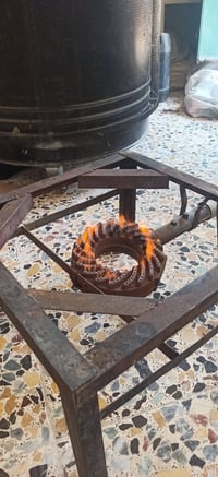 طباخ • نهاية شارع ابو سمير