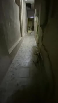 شقة أرضية • سبلت وسخان • دار زيرو ٥٠م