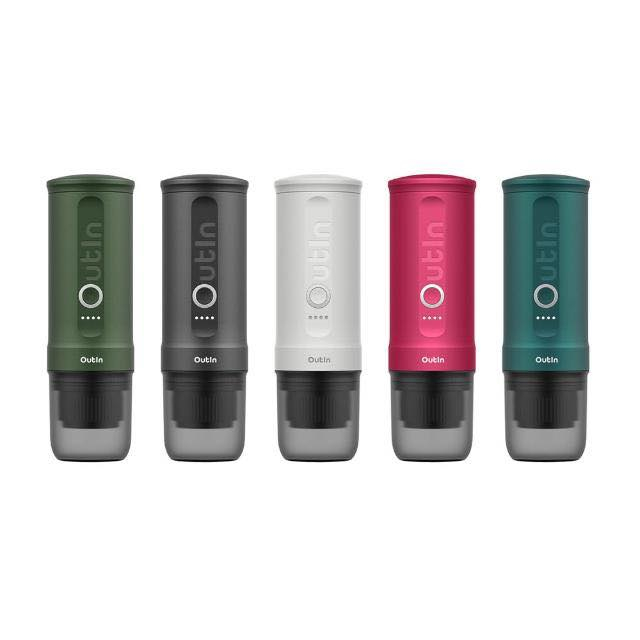 ﷽
على بركة الله ✨

تم توصيل وجبة جديدة من أجهزة القهوة المميزة
 Outin Nano Portable Espresso Machine 
الجهاز العملي والغني عن التعريف لعشاق القهوة أينما كانوا ☕️

استمتع بتحضير قهوتك بجودة عالية .. تصميمه صغير وأنيق وسهل الحمل ويشتغل بسرعة وكفاءة ليمنحك إسبريسو مثالي خلال دقائق.

مميزات الجهاز:
 • متوافق مع كبسولات Nespresso والقهوة المطحونة
 • ضغط عالي يصل إلى 20 بار لنتيجة احترافية
 • تسخين ذاتي للماء خلال ٤ دقائق فقط
 • مثالي للسفر، التخييم، والرحلات

متوفر الآن جملة ومفرد وبأسعار مناسبة جدًا 🔥
للحجز والاستفسار راسلنا على الخاص 📩

لا تفوّت الفرصة وخلّي قهوتك معك وين ما تروح ☕


**إذا كنت صاحب هذا الإعلان وتريد حذفه لأي سبب، رجاءا أرسل رسالة إلى الدعم الفني**