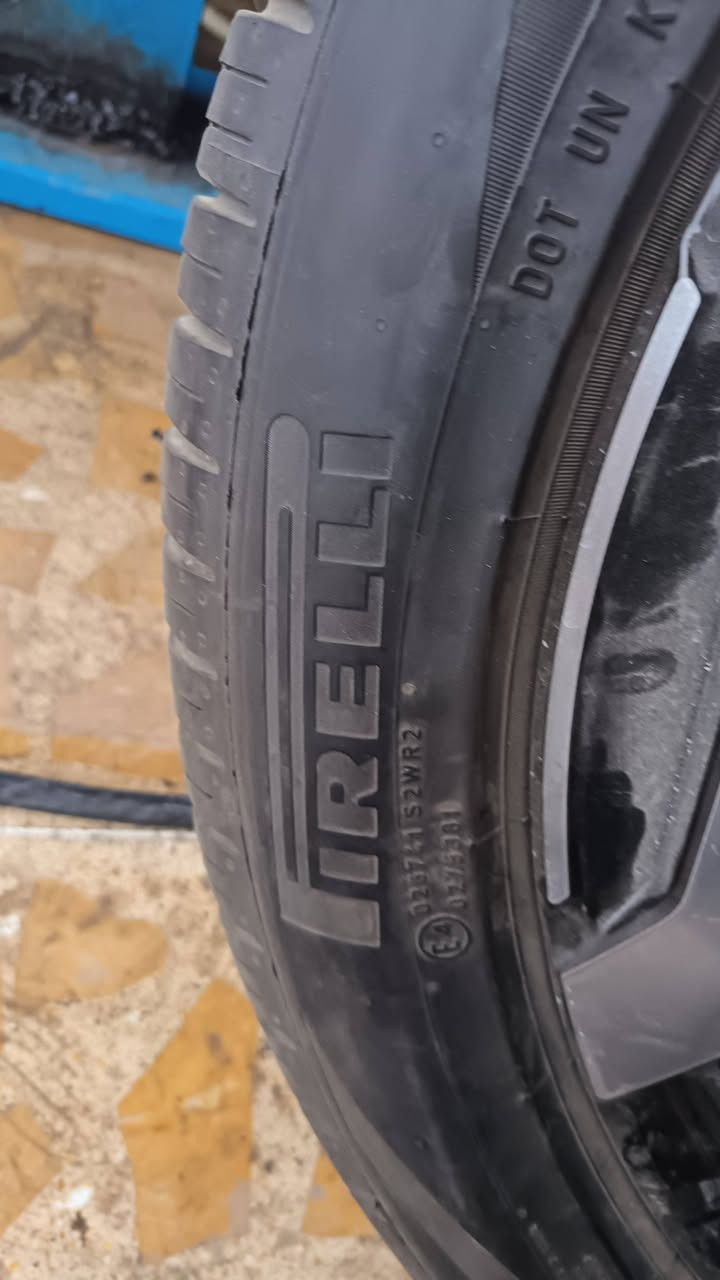 الله يطرحلنا بيهن الخير والبركه ان شاء الله
النظافه 100 ٪
طخم تايرات بيرلي


**إذا كنت صاحب هذا الإعلان وتريد حذفه لأي سبب، رجاءا أرسل رسالة إلى الدعم الفني**