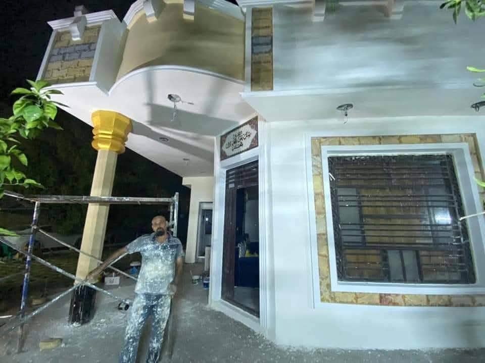 مستعدين لصبغ الدور وكافة تعليقات البناء بأنسب الاسعار 
للاستفسار ***********
