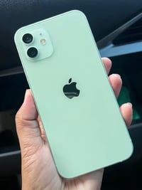 عرض قوي اليوم ايفون 12 ذاكرة 128بطارية 83 وترو بروف ممبدل بي شي كلشي ش...