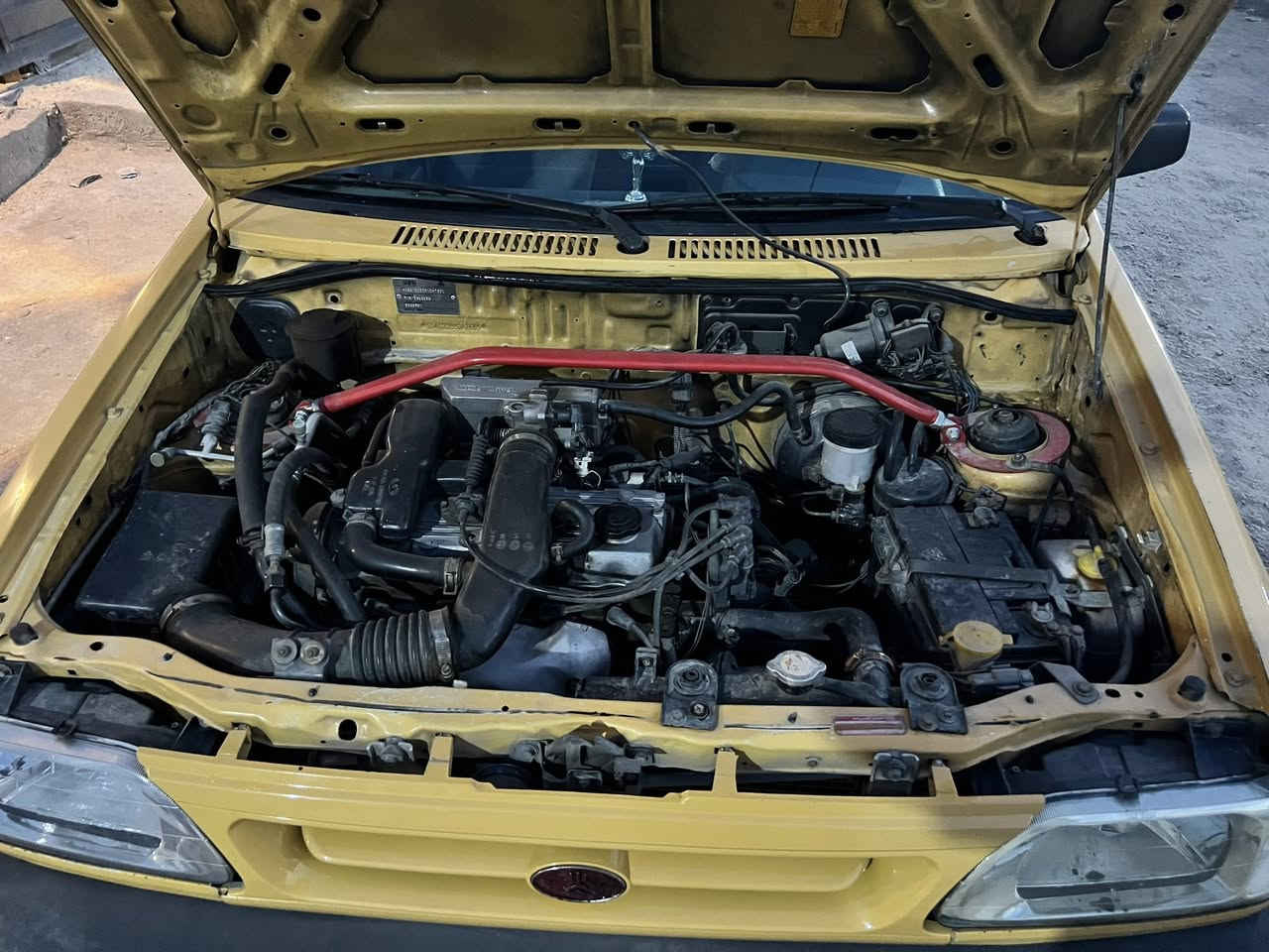 سلام عليكم سايبه موديل 2009رقم نكليزي سنويه ل2028الرقم *********** السعر 35$
