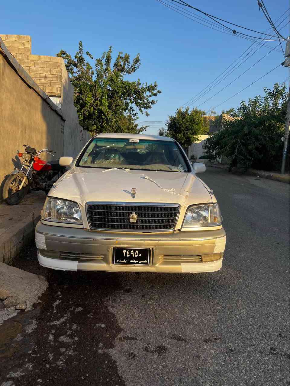 بەناوی خوای گەورە
مەلیكە2000
مەکینەگەورە
گێڕومەکینەبەشەرت بێ تەقەوڕەقە
تەبریدساردوگەرم بەشەرت
دەبشبڵ نەجەف
براوە
سیعری30و مەجالی برایانە
شوین هەلەبجەی شەهید
*********** حلبجة, السليمانية
