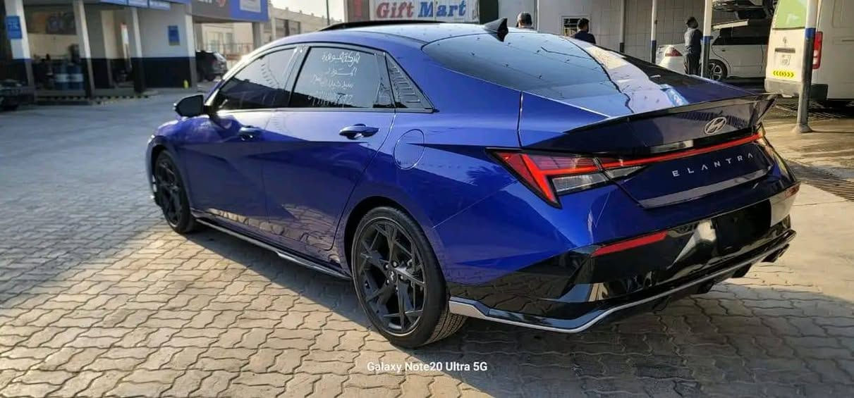 هونداي النترا 2024 فئة أن لاين Nline فول مواصفات 
الضرر تبديل جاملغ صبغ طرف البنيد مبدل قطعة وحدة الباقي ليبل واحد ماشية 25 الف كيلومتر 
سيارة جاهزة مرقمة شهداء قادسية 
السعر 160$ وبيها مجال يرهم مرواس بالأقل مع الفرق 
العنوان السماوة  
*********** السماوا, المثنى
