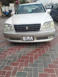 تويوتا كراون • مكفولة • كربلاء