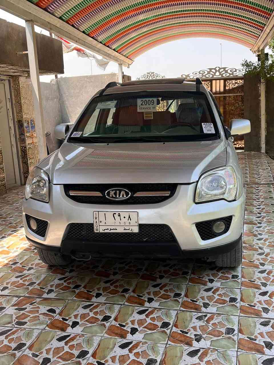 السعر 77بيه شي كلش بسيط صبغ عام سياره 
بيع سريع كيا سبورتج 2010 تحويل ثاني يوم 
مكينه 2000دوش خليجية سياره جاهزة لاخير 
مابيه نقص جاهز مكان حله بصف سيطرت لاثار 
***********
