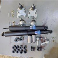 ادوات صدر كاملة • شوفر لوف • كولورادو