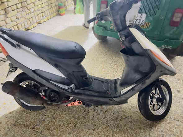 دراجه ماكس عدله للبيع 
مزوده بوشه 55 الدراجه هاون 
ماعوزه شي نكره بكل وقت  سلف وهندر
تفاصيل...*********** مكاني العرضات حي الغدير
