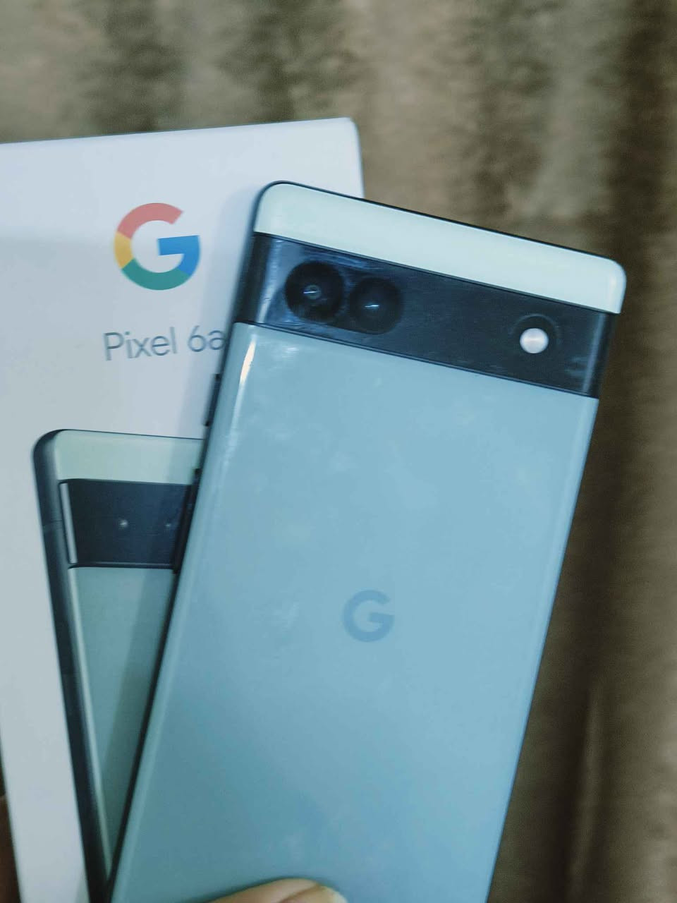 للبيع كوكل بكسل 6a مبدل شاشه
الذاكرة 128 الجهاز نظافه فول مع الكارتون
السعر 165 الف يوجد توصيل كركوك, العراق


**إذا كنت صاحب هذا الإعلان وتريد حذفه لأي سبب، رجاءا أرسل رسالة إلى الدعم الفني**