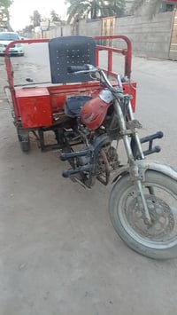 توك توك • MTR 400 • ابي الخصيب باب اطويل