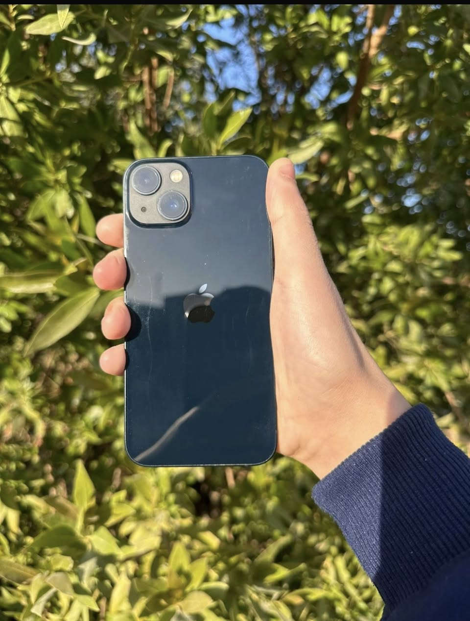 سلام عليكم
آيفون 13عادي 
ذاكره 128
بطاريه 91 
كفاله عامه شرط تفحص يالله تاخذه 
نموذج M عربي شرق اوسط 
نضافه 100/100 
لون مميز نيلي 
دبل سيم كارت خطين مو خط واحد 
ملفاته كامله الاصلي كارتونه  و شاحنه 
عنوان نجف حي النصر مهندسين 
للاستفسار اكثر خاص أو لاتصال علا رقم الهاتف 
***********
