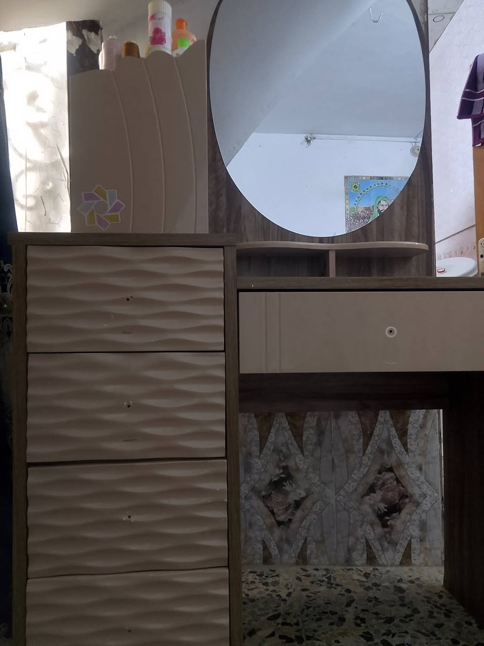 ميز مرايه للبيع كلش نضيف مابي اي ضرر بس عايز يدات وخمس مجرات بي سعره 50


**إذا كنت صاحب هذا الإعلان وتريد حذفه لأي سبب، رجاءا أرسل رسالة إلى الدعم الفني**