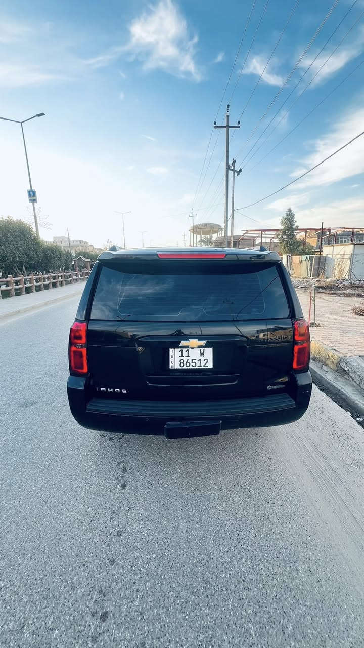 تاهو lt 2020
رقم بغداد الجديد
خليجي مكفول فقط صبغ ربع جاملغ بدون ضربة 
مكانها ذي قار /الرفاعي
***********
