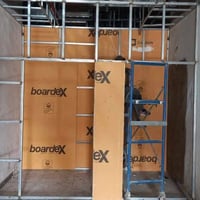 جبس بورد • حداده • حله