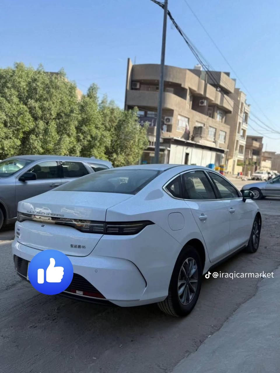 سلام عليكم بي وأيدي موديل 2025 زيرو صفر كيلو متر العداد 31 متر ماشيه مكفولة كفاله عامه السياره زيروووو 🚦 فول مواصفات رادار كير ماوس تبريد قطعتين فول❇️السعر 15 مكان السياره 🚦 بغدادالحبيبه رقم صاحب السياره 🚦*********** كل ملحات السياره موجوده تحويل ثاني يوم
