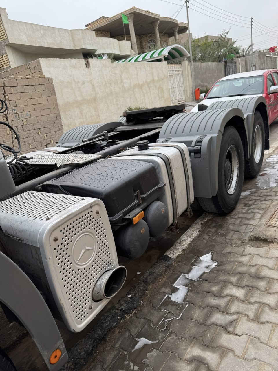 للبيع نثيه موديل 2005 كفاله مرقمه كامله بسمي الأتصال 
***********
