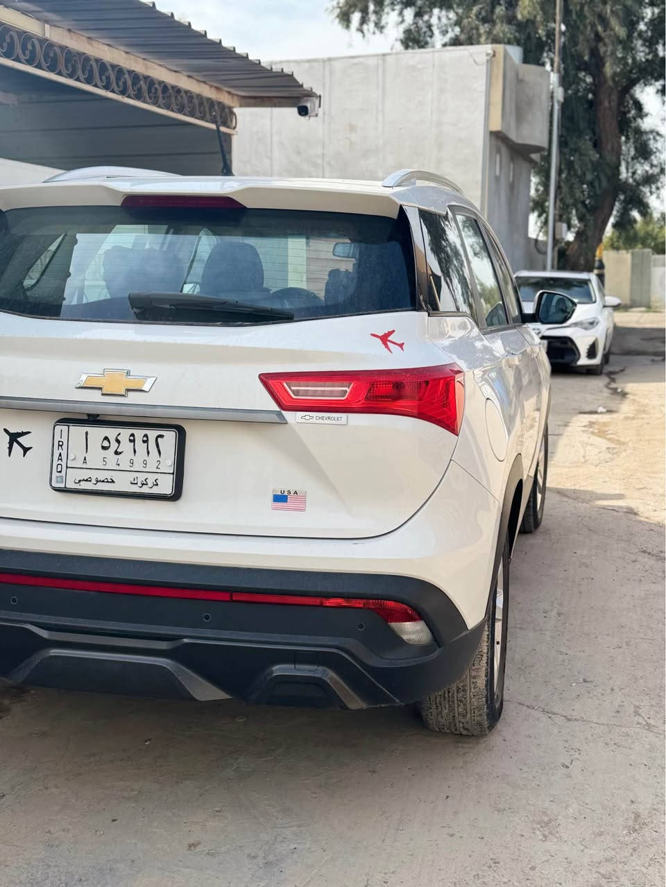 2021 بدون اي ضرر سيارة نظيفة جدا سعرها 165 مكلف بالنشر ‭٠٧٧١ ٣٣٠ ٠٣٥٨‬ الاتصال على صاحب السيارة كركوك, العراق
