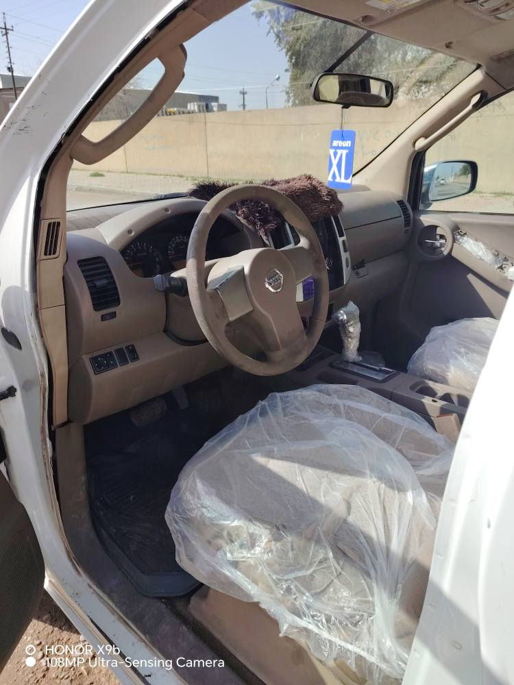 نيسان اكستيرا ٢٠١٠ كير اوتوماتيك سنويه لحد ٢٠٣١ هزه جديد براد جديد رقم دولي بأسمي تحويل ثاني يوم كير ومحرك شرط صبغ ٤ قطع بدون دواخل شرط من دعاميه إلى دعاميه بدون دواخل مكان سياره في كركوك للبيع أو مراوس لاستفسار اتصال على الرقم *********** تايرات جديد كركوك, العراق
