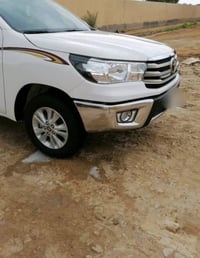 هايلكس ٢٠٢٤ • رقم بابل • تماتيك