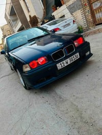 بي ام E36 ٣٢٥i • كت M كامل • باسمي تحويل