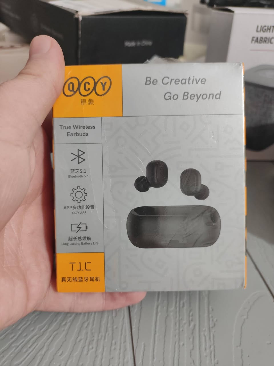 ايربودات منوعة كلها اصلي مو تجاري


**إذا كنت صاحب هذا الإعلان وتريد حذفه لأي سبب، رجاءا أرسل رسالة إلى الدعم الفني**