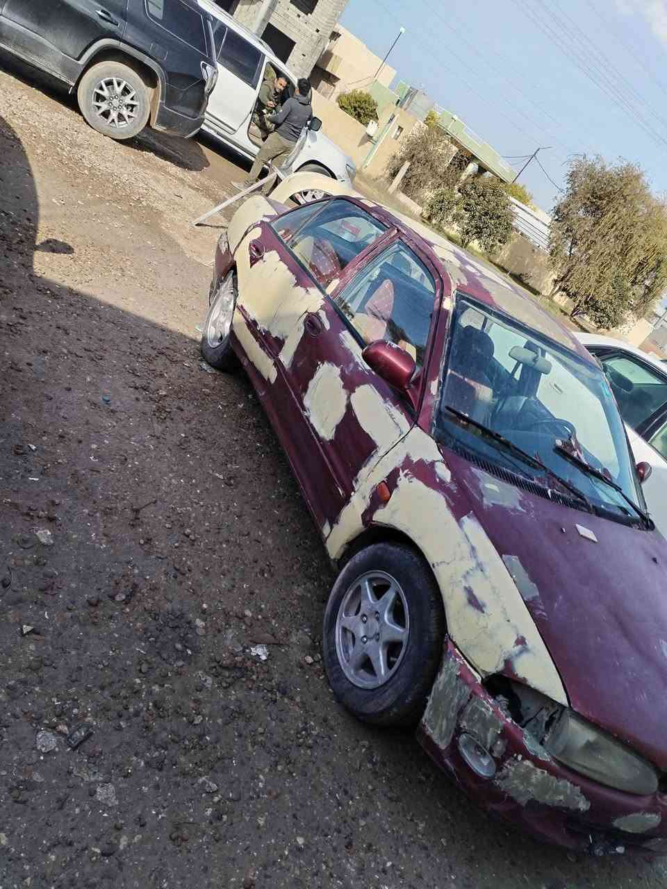 البيع براتون 2004 رقم دياله انكليزي كيراوتماتيك كير محرك جديد صدر جديد تخم تاير جديد السياره معمره تعمير جديد مكاني صلاح الدين الضلوعيه السعر 35 اوبيه مجال ***********
