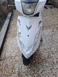 دراجة جي تي ار للبيع محرك ناعم شلعة ومعدل سلف وهندر تشتغل نقصه شاشة وق...