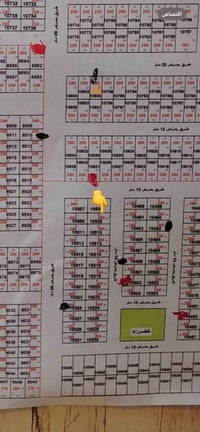 نصف قطعة • 100م • شارع 12