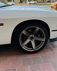 ويل نجمة 20 • تاير جديد • خسفة قوية