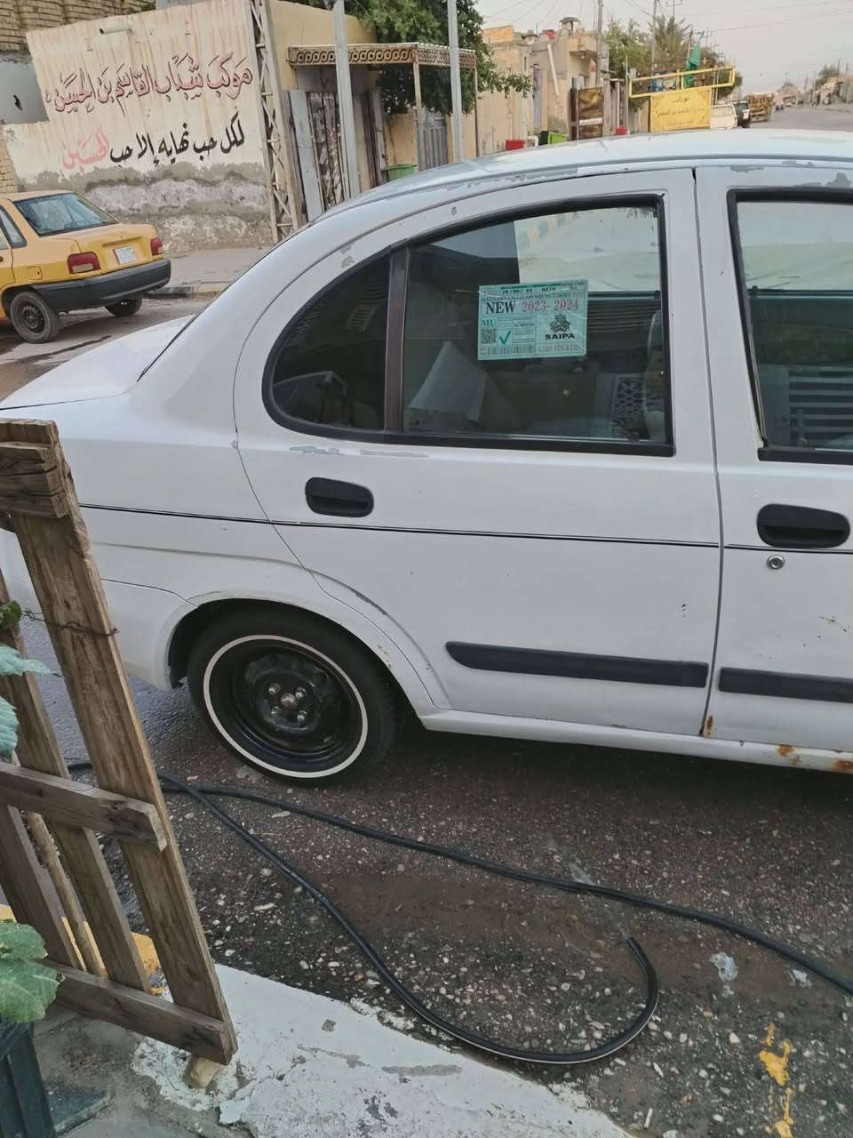 البيع سيارة طيبه مكان زويرجات


**إذا كنت صاحب هذا الإعلان وتريد حذفه لأي سبب، رجاءا أرسل رسالة إلى الدعم الفني**