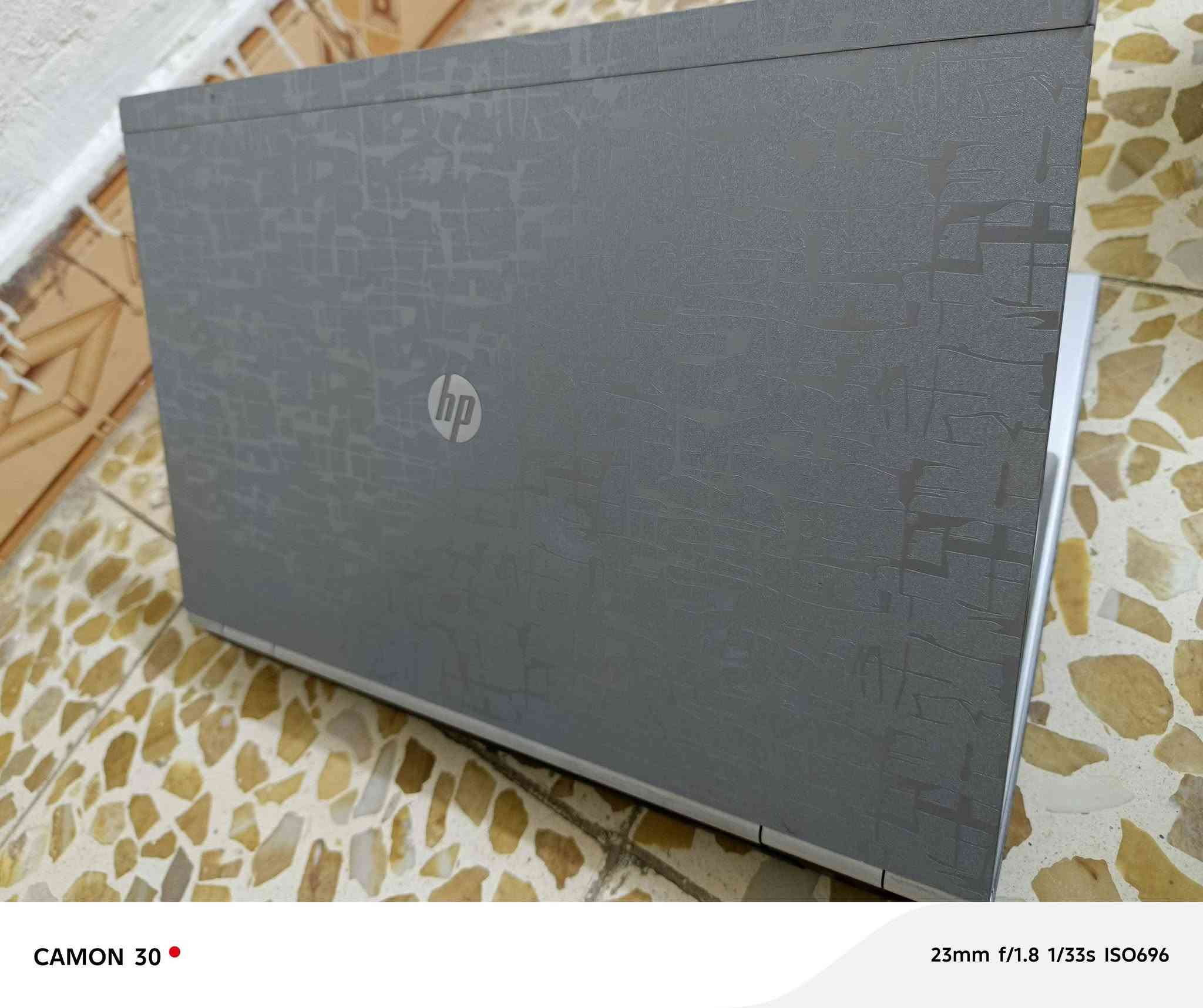 السلام عليكم
لابتوب hp للبيع ب 180 و بي مجال 

لابتوب نضيف و مستعمل قليل و مواصفات بل صور
 
وياه شاحنة اصلية و جنطة


**إذا كنت صاحب هذا الإعلان وتريد حذفه لأي سبب، رجاءا أرسل رسالة إلى الدعم الفني**