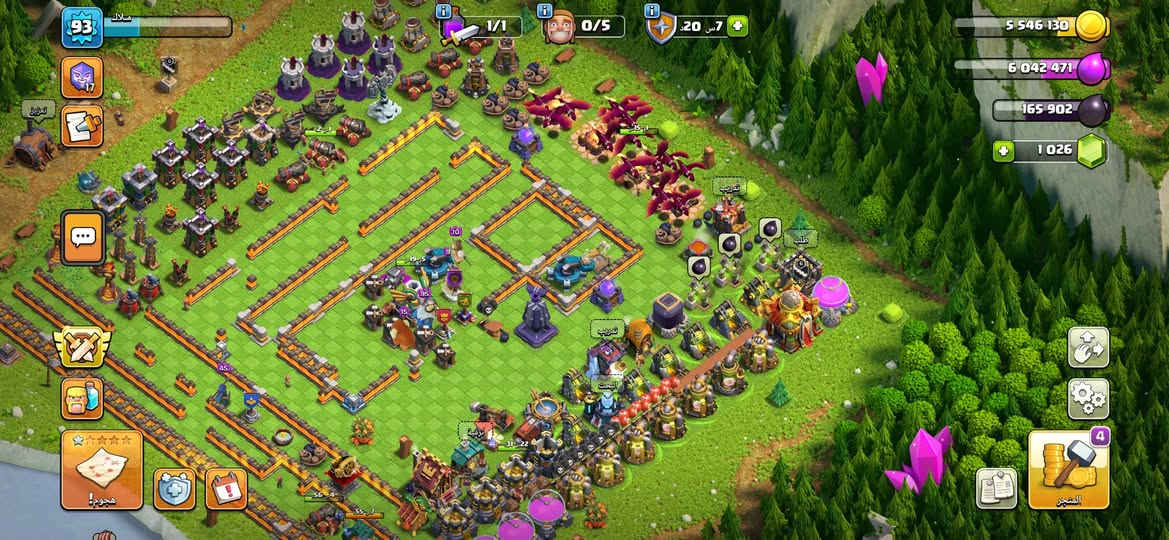 مروسه بيس


**إذا كنت صاحب هذا الإعلان وتريد حذفه لأي سبب، رجاءا أرسل رسالة إلى الدعم الفني**