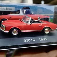 قياس ١/٤٣ • كلاسيكي • ٤ قطع