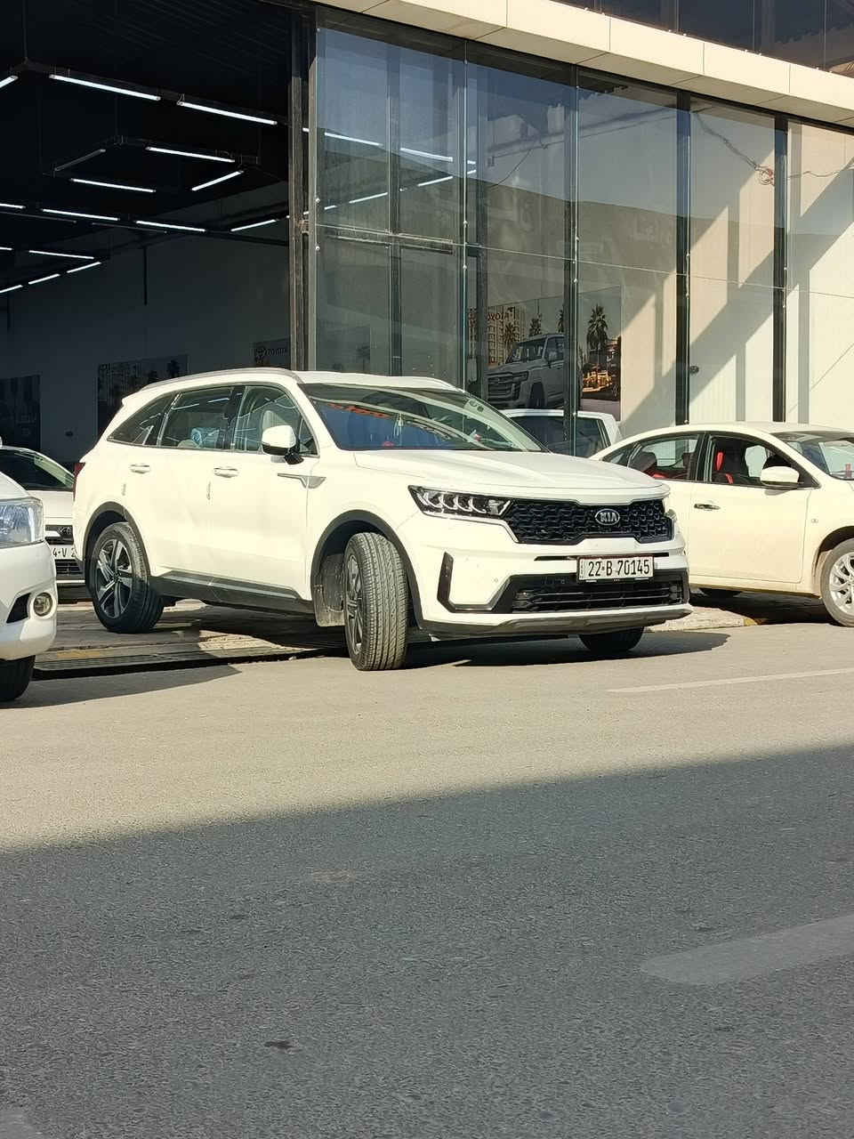 سلام عليكم سورنتو ٢٠٢١ ام الضمان ماشيه ٥٠ الف فقط سياره مال بيت فول ٦ سلندر ٧ راكم ٣ قطع تبريد جي بي اس مقاعد كهرب رقم اربيل وين ما يعجبك وديها السعر عل خاص شراي اتصل ***********%
