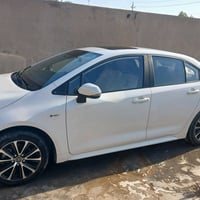كورلا هايبر ٢٠٢٥ كفاله عامه ماشيه ٣٨ رقم بغداد بسمي دوشمه جديده ارضيه ...