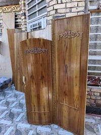 غرفه كامله ام الخمس ابواب غير مستخدمه  اشتريته البارحة واريد ابيعه لضي...