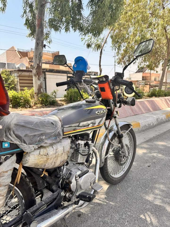 للبيع
ماطور مرقم صلاح الدين مشروع وطني للبيع ٢٠٢٥ مكينه مامفتوح بشرط مابي مسرف السعر ١ مليووون و ٥٠٠ الف 

واتس اب/ ***********
