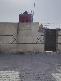 الـسلام عـليكم بيت للبيع،،مساحه105م   يحتوي على غرفه نوم مع صاله مع صح...