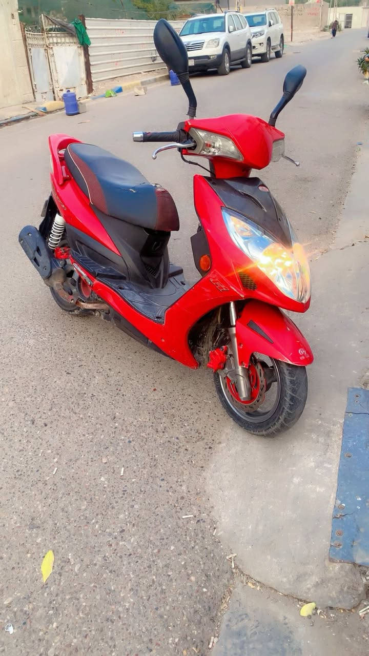 سلام عليكم دراجه كامكو رايسنك  محرك 150cc  الدراجه كامله مابيه نقص اترايك وين ماتريد الدراجه امرقمه او بئسمي السعر    (٩) ورقات تواصل علخاص ***********
