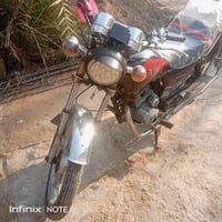 موتوسيكل • سنوية جديدة • حالة جيدة